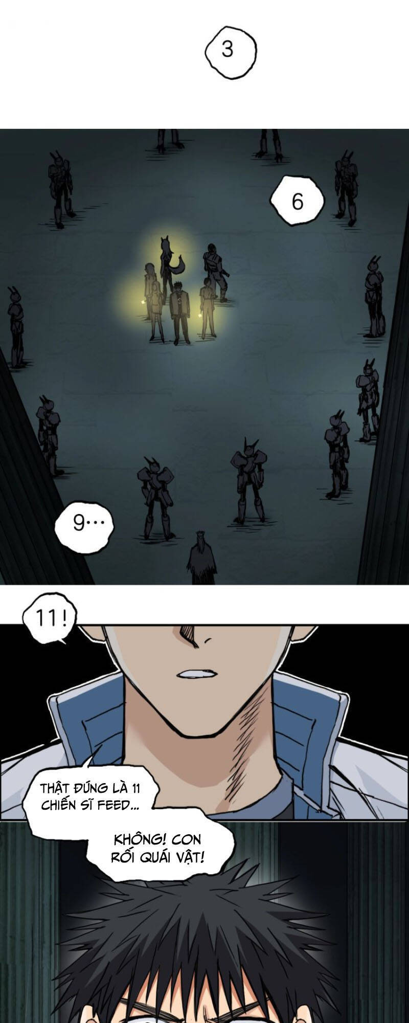 Siêu Năng Lập Phương Chapter 215 - 54