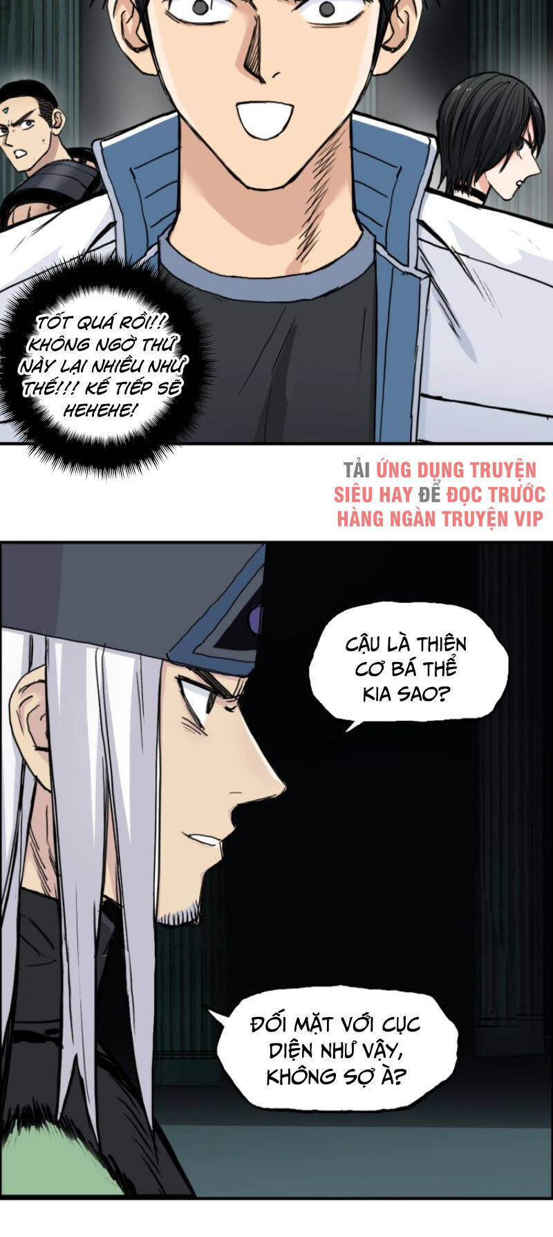 Siêu Năng Lập Phương Chapter 215 - 55