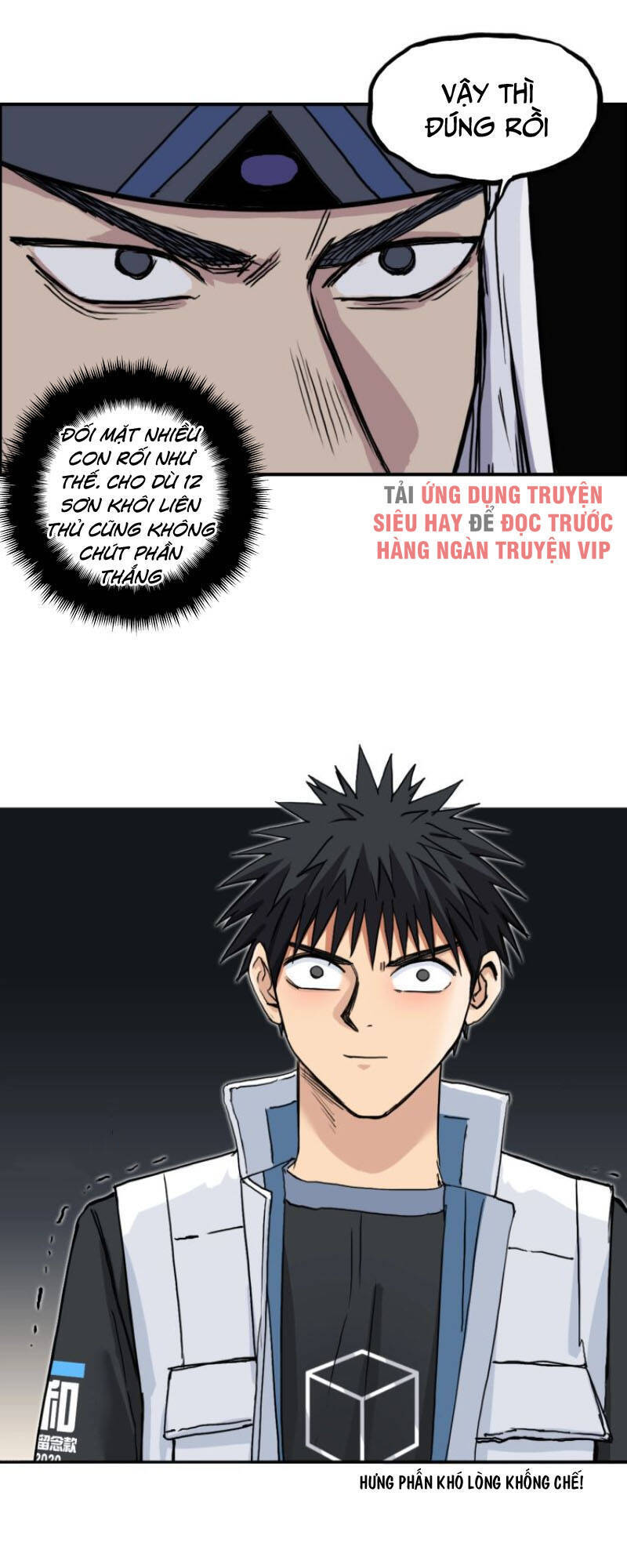 Siêu Năng Lập Phương Chapter 215 - 58