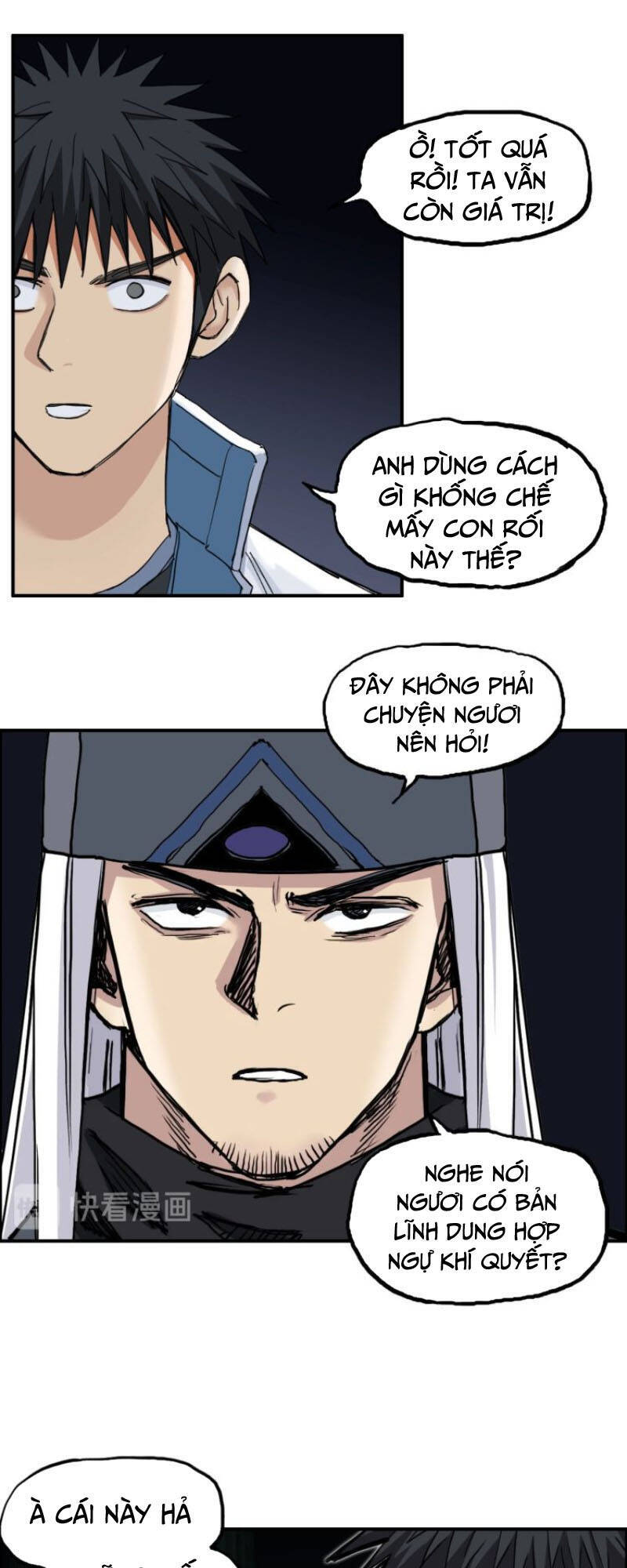 Siêu Năng Lập Phương Chapter 215 - 60