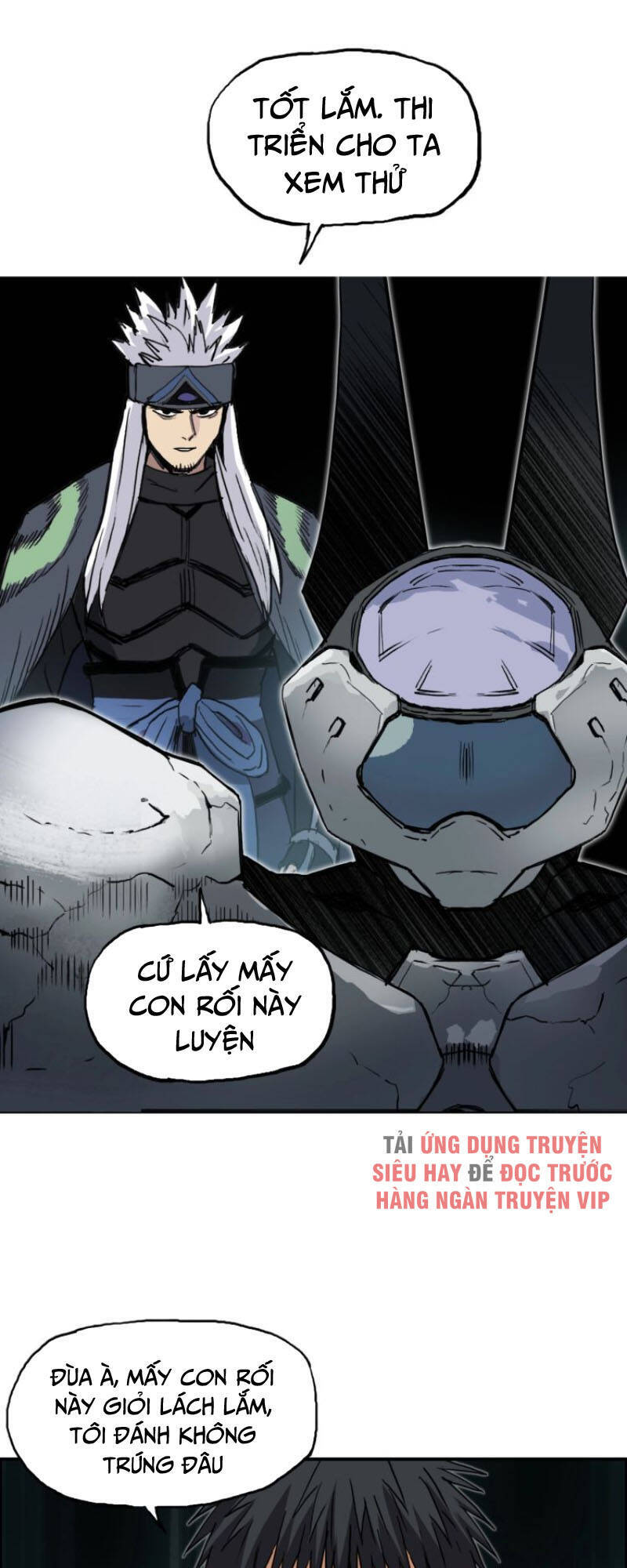 Siêu Năng Lập Phương Chapter 215 - 62