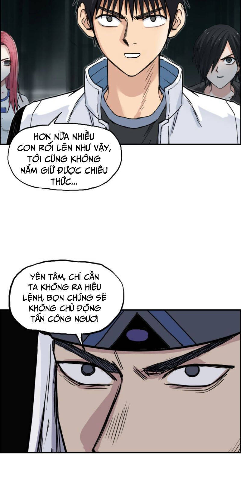 Siêu Năng Lập Phương Chapter 215 - 63