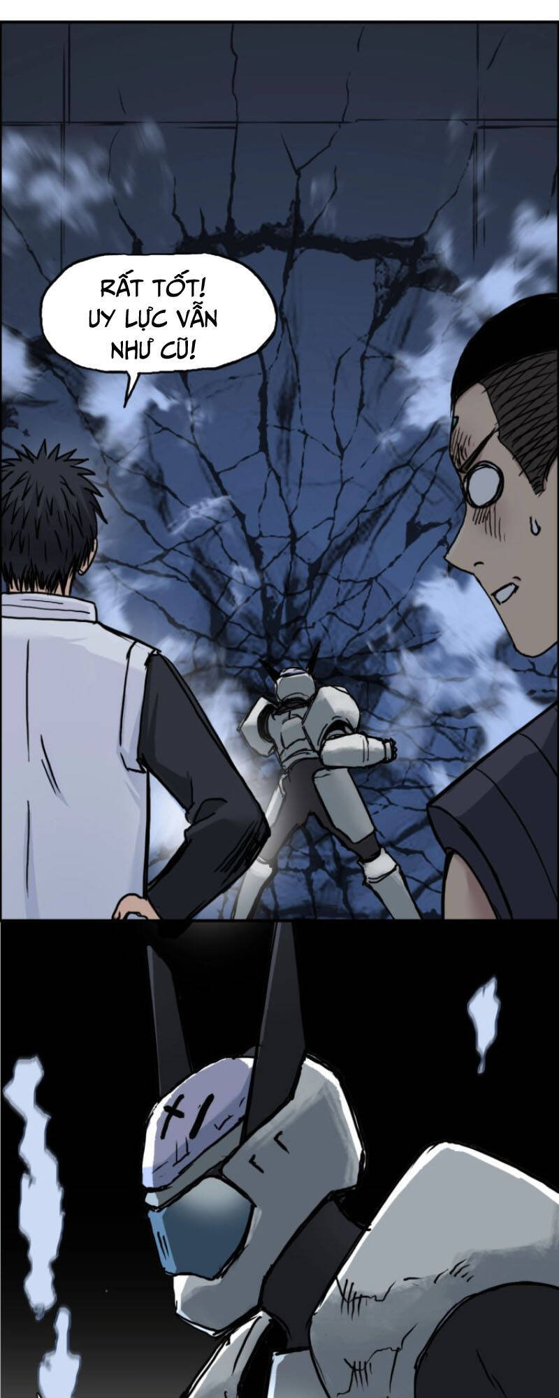 Siêu Năng Lập Phương Chapter 215 - 8
