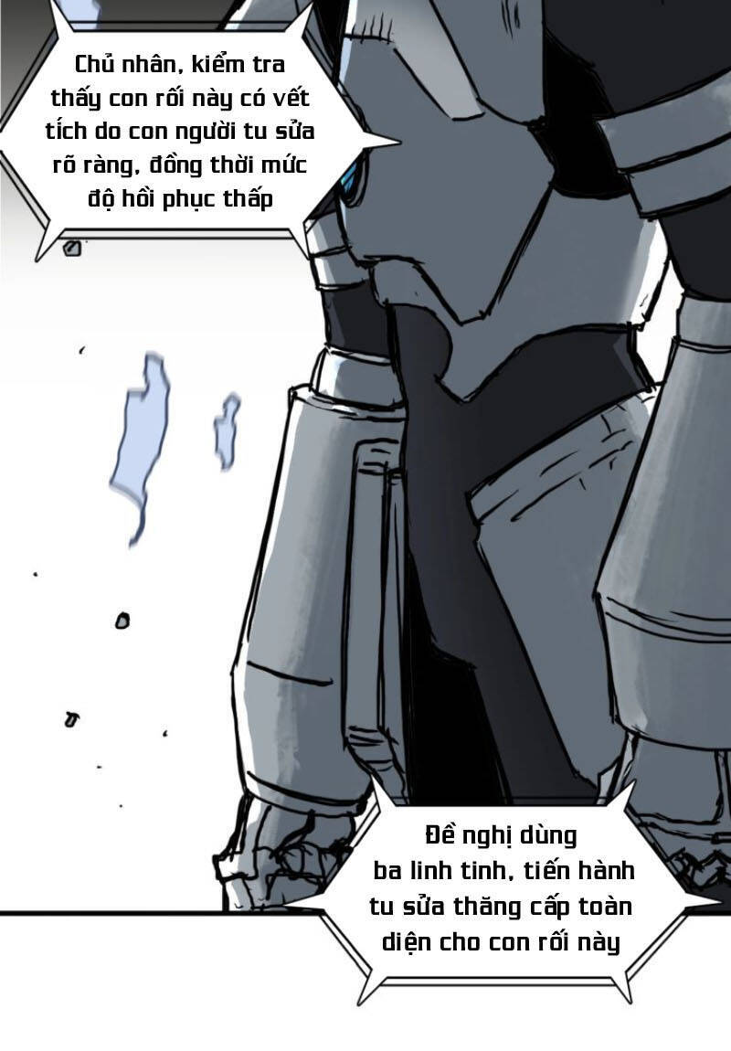 Siêu Năng Lập Phương Chapter 215 - 9