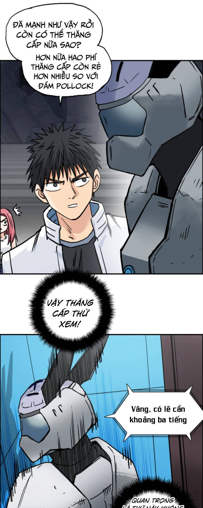 Siêu Năng Lập Phương Chapter 215 - 10