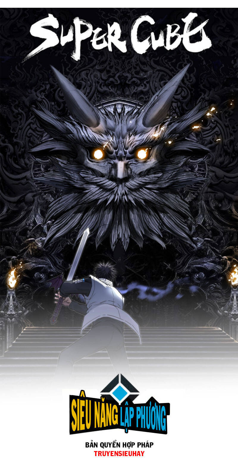 Siêu Năng Lập Phương Chapter 216 - 1