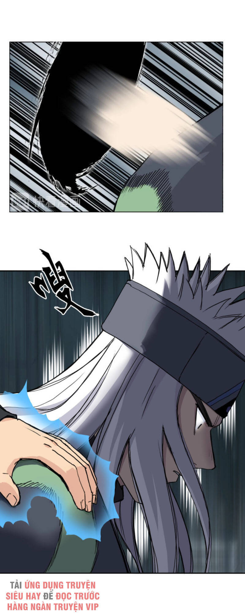 Siêu Năng Lập Phương Chapter 216 - 2