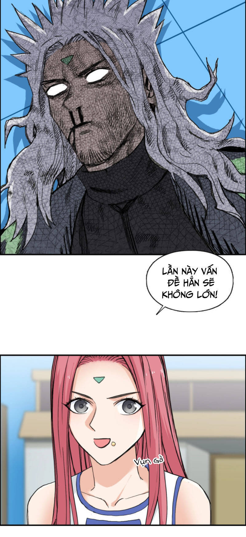 Siêu Năng Lập Phương Chapter 216 - 11
