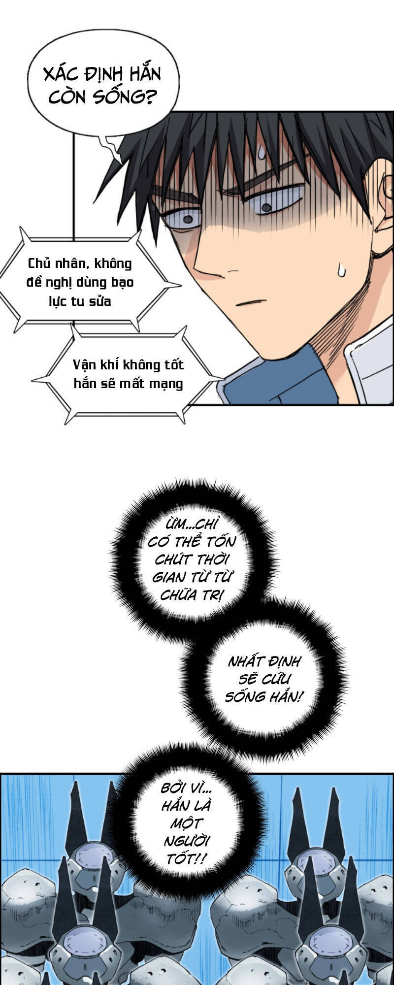 Siêu Năng Lập Phương Chapter 216 - 12