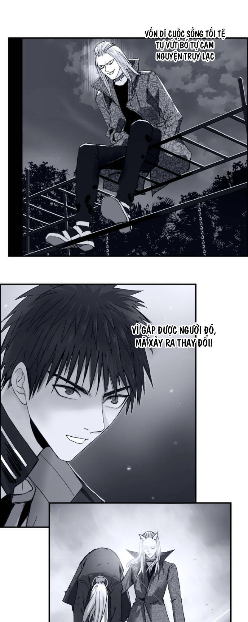 Siêu Năng Lập Phương Chapter 216 - 37