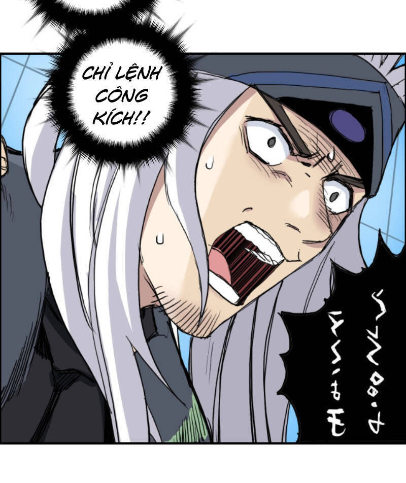 Siêu Năng Lập Phương Chapter 216 - 5