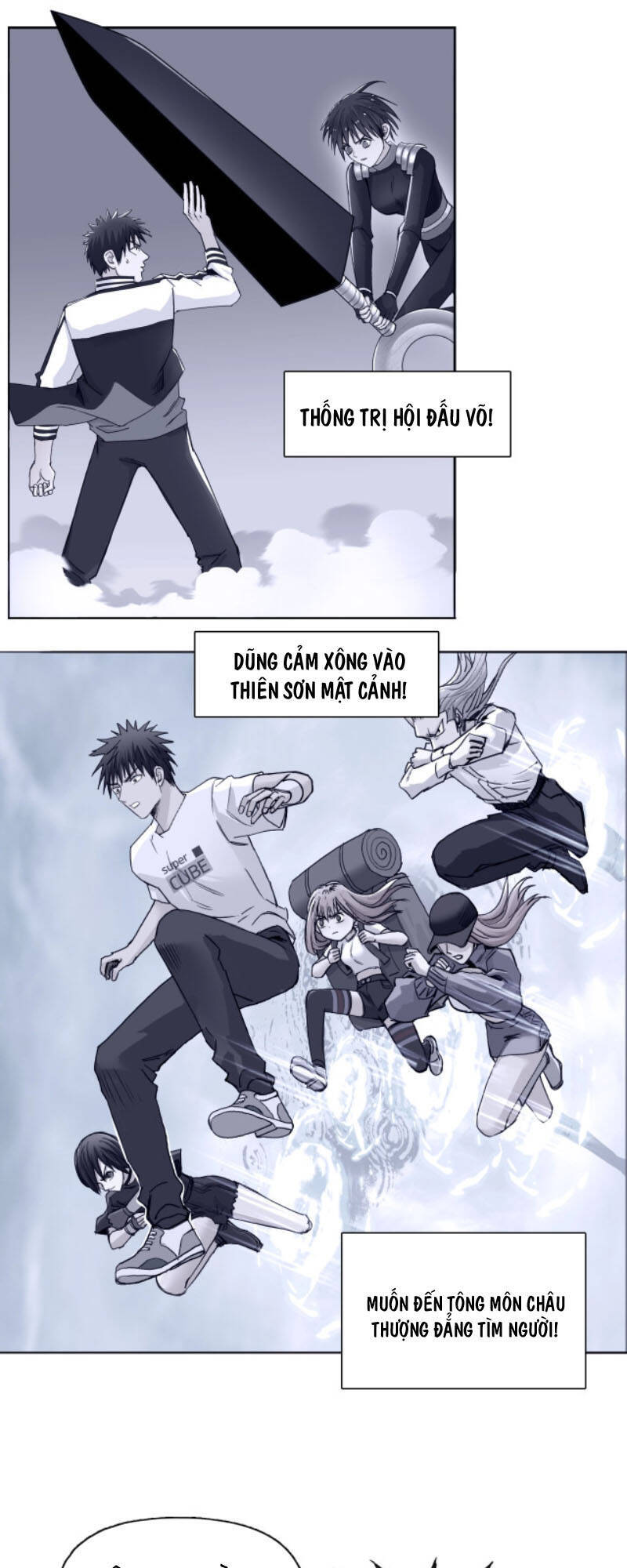 Siêu Năng Lập Phương Chapter 216 - 43