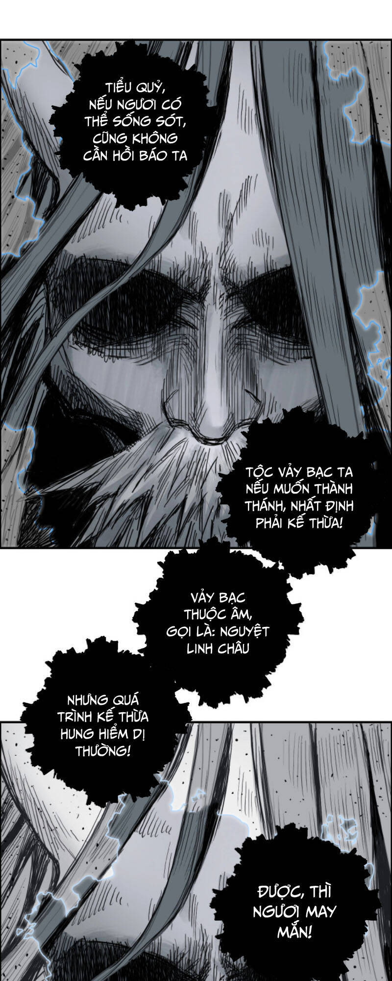 Siêu Năng Lập Phương Chapter 216 - 58