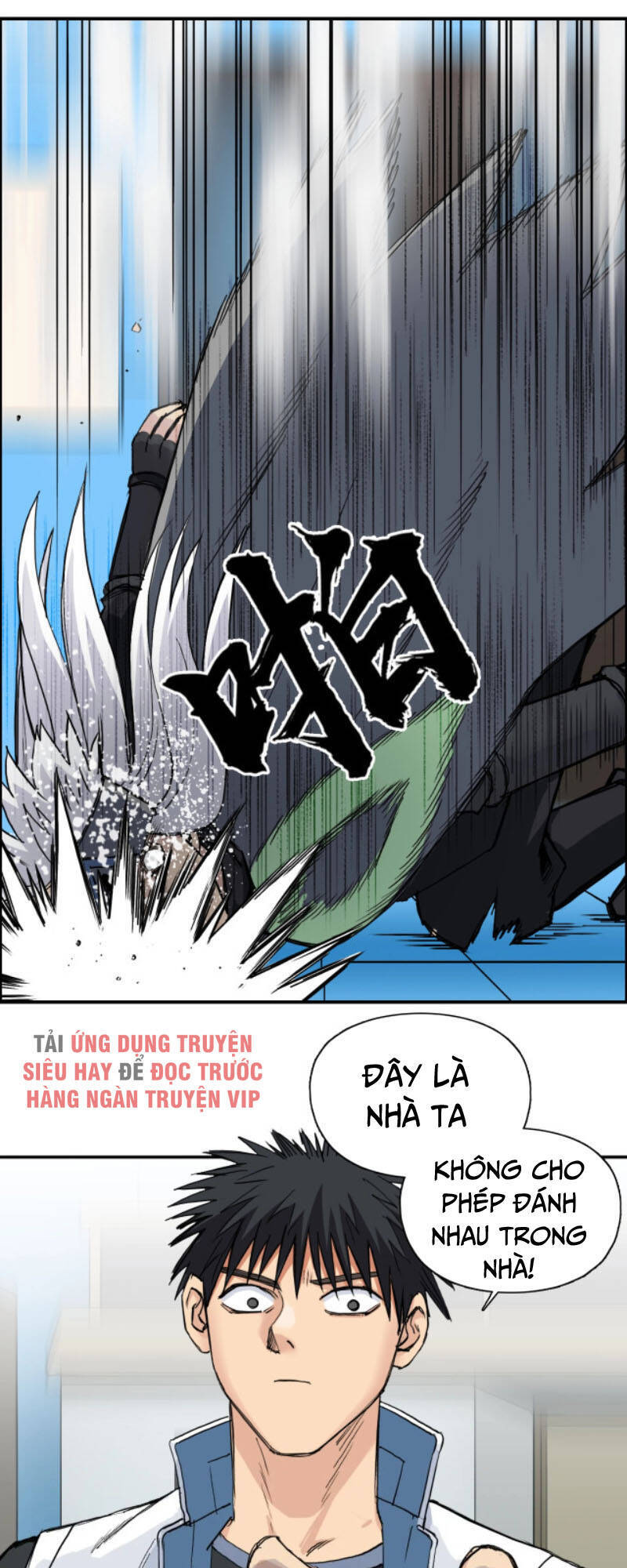 Siêu Năng Lập Phương Chapter 216 - 8