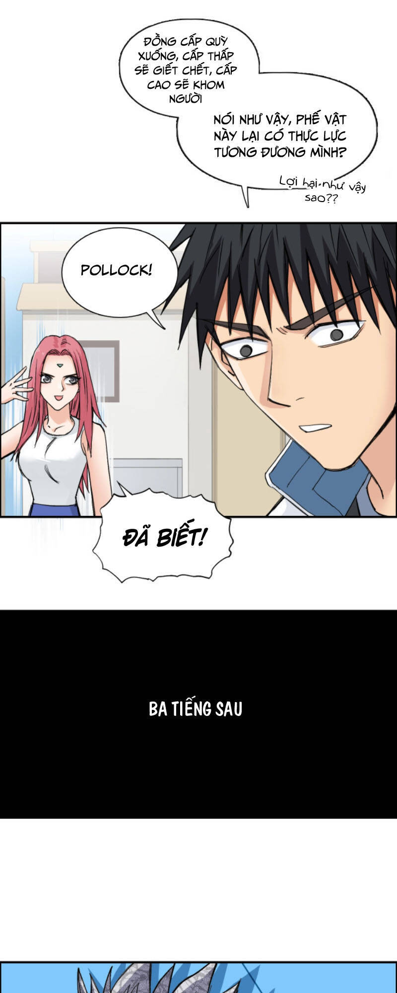 Siêu Năng Lập Phương Chapter 216 - 10