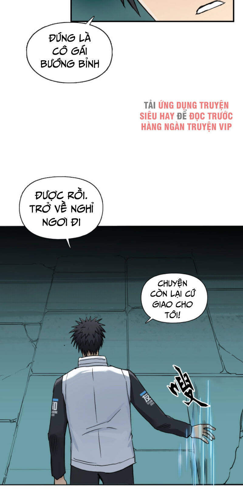 Siêu Năng Lập Phương Chapter 219 - 11