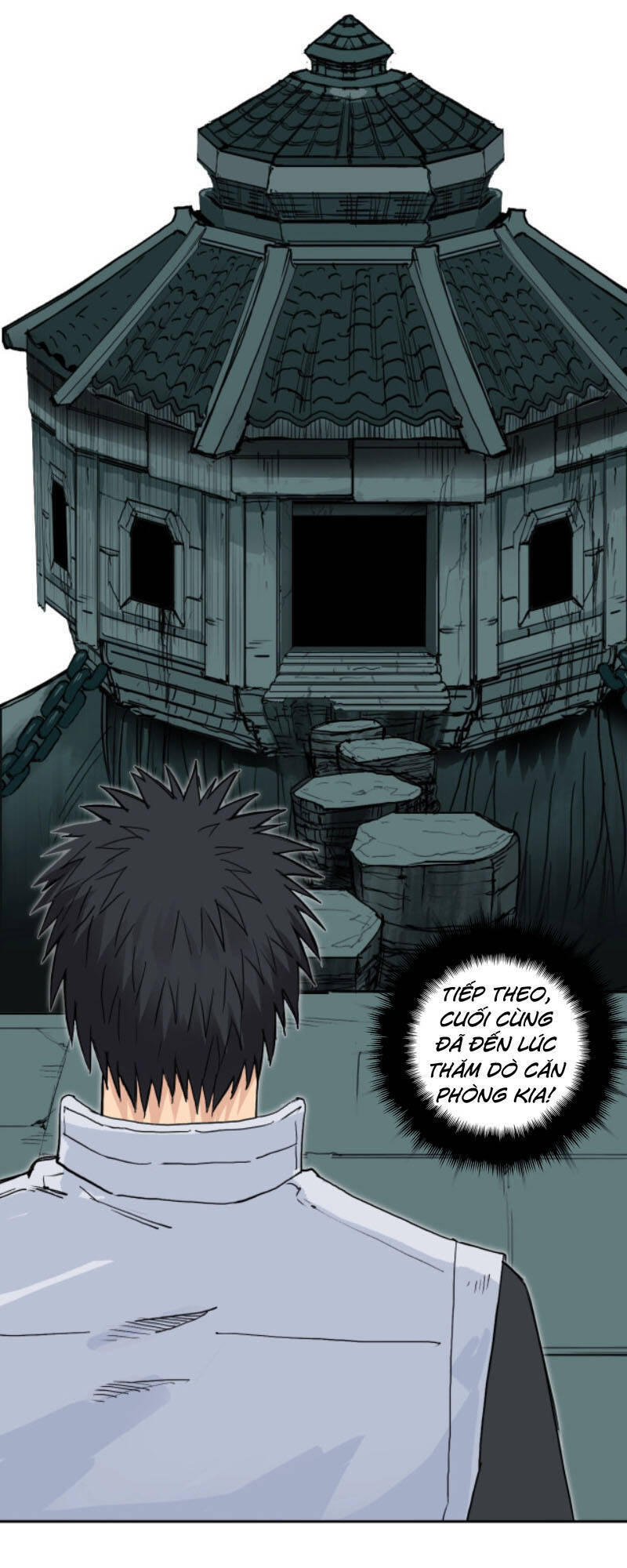 Siêu Năng Lập Phương Chapter 219 - 12