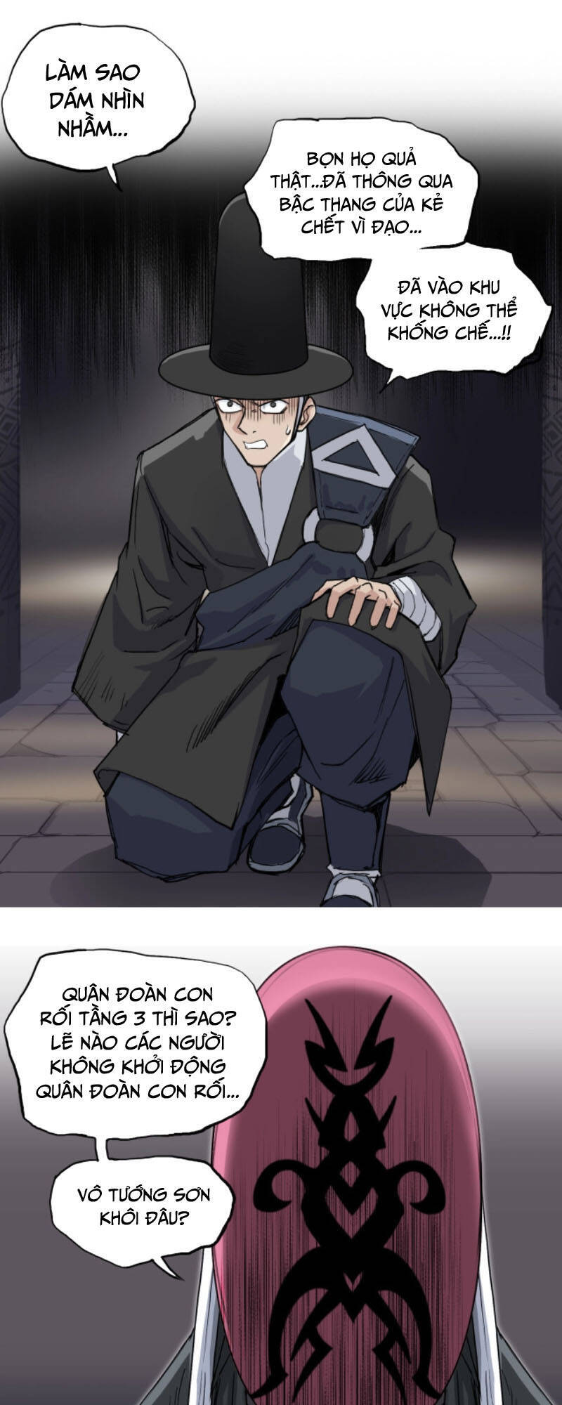 Siêu Năng Lập Phương Chapter 219 - 14