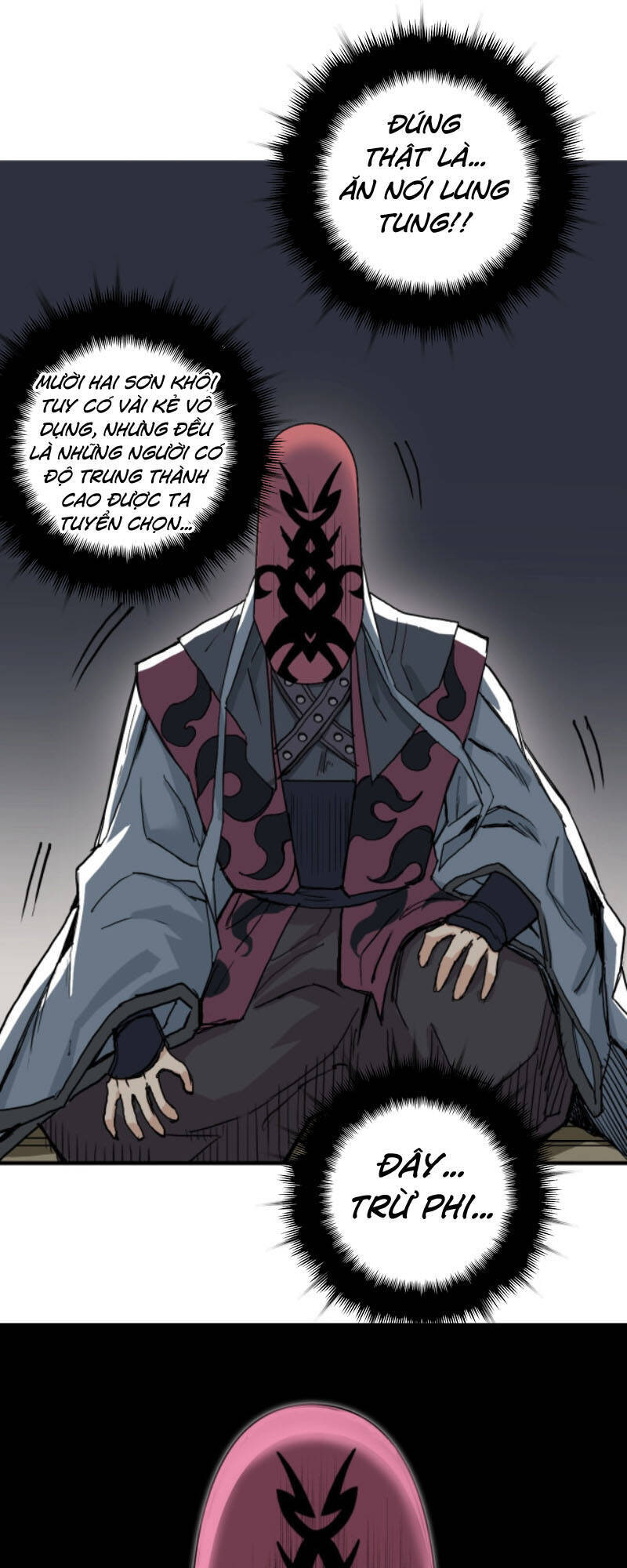 Siêu Năng Lập Phương Chapter 219 - 16