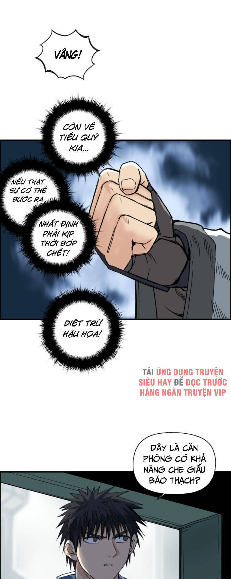 Siêu Năng Lập Phương Chapter 219 - 20