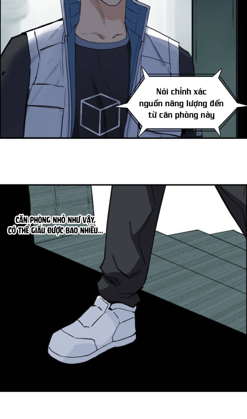 Siêu Năng Lập Phương Chapter 219 - 21