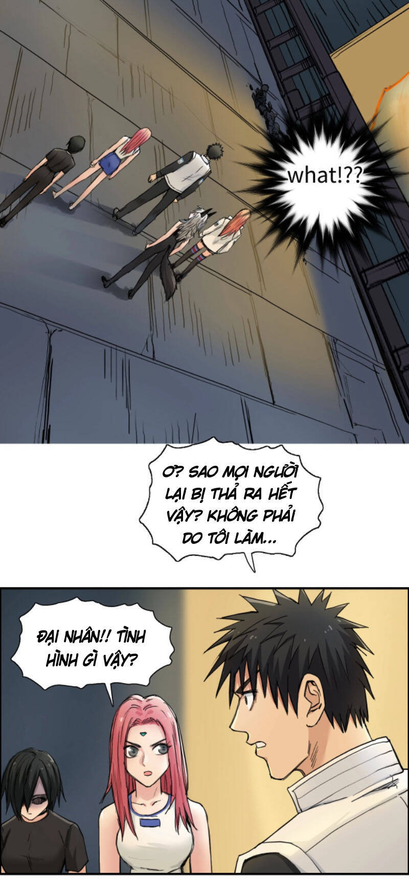 Siêu Năng Lập Phương Chapter 219 - 23