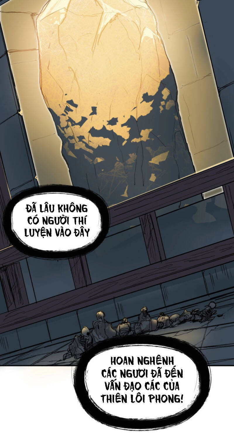 Siêu Năng Lập Phương Chapter 219 - 25