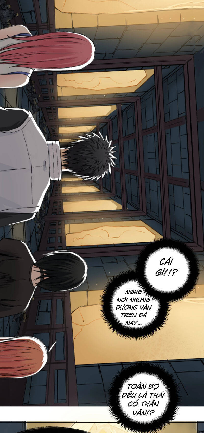 Siêu Năng Lập Phương Chapter 219 - 31