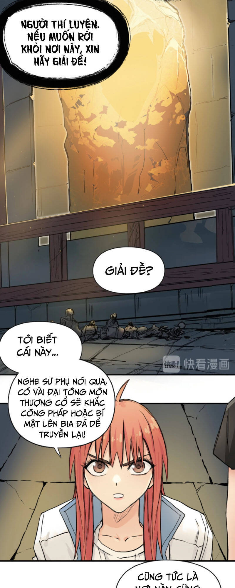 Siêu Năng Lập Phương Chapter 219 - 32