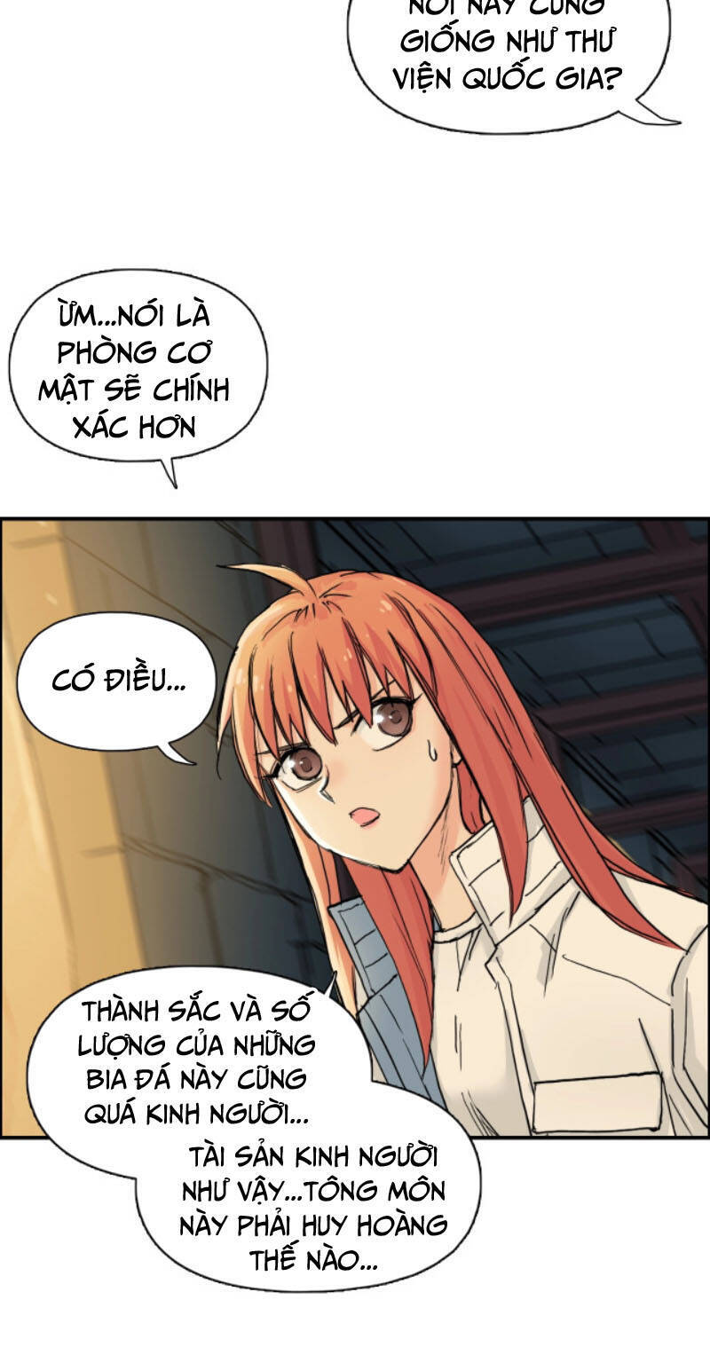 Siêu Năng Lập Phương Chapter 219 - 33