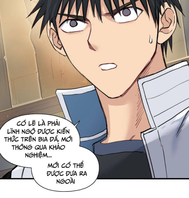 Siêu Năng Lập Phương Chapter 219 - 35