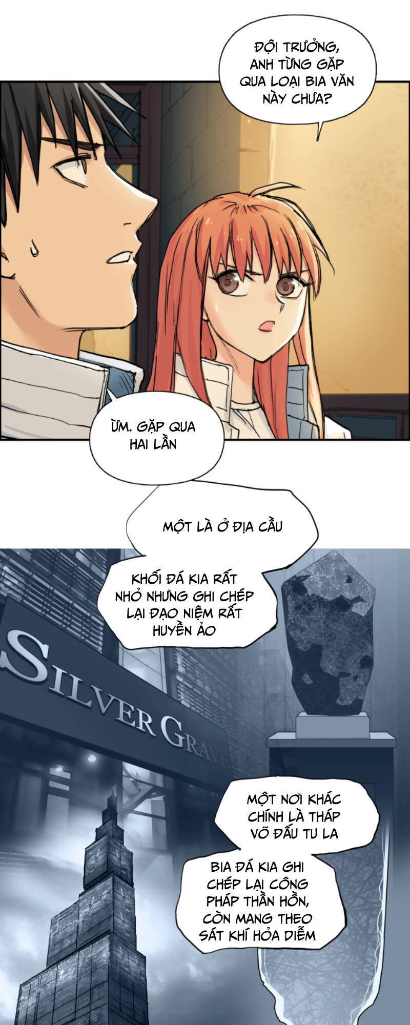 Siêu Năng Lập Phương Chapter 219 - 36