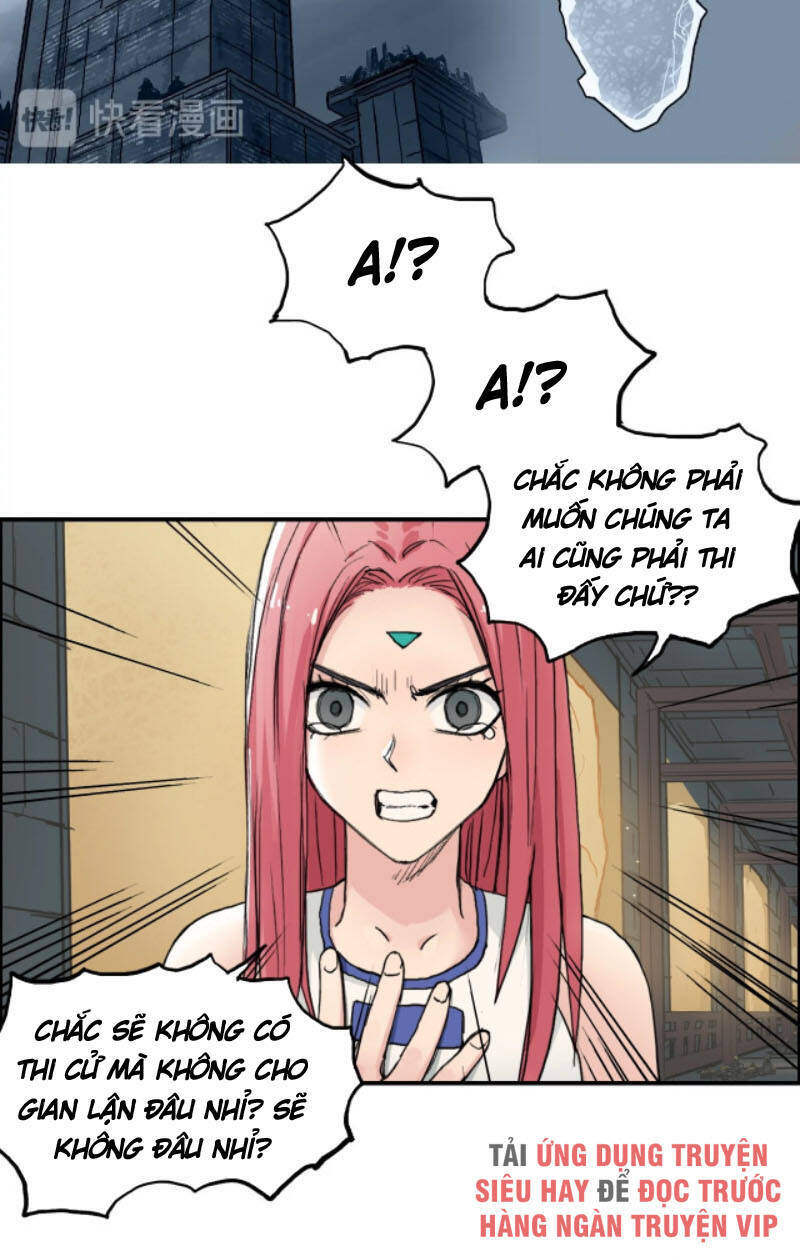 Siêu Năng Lập Phương Chapter 219 - 37