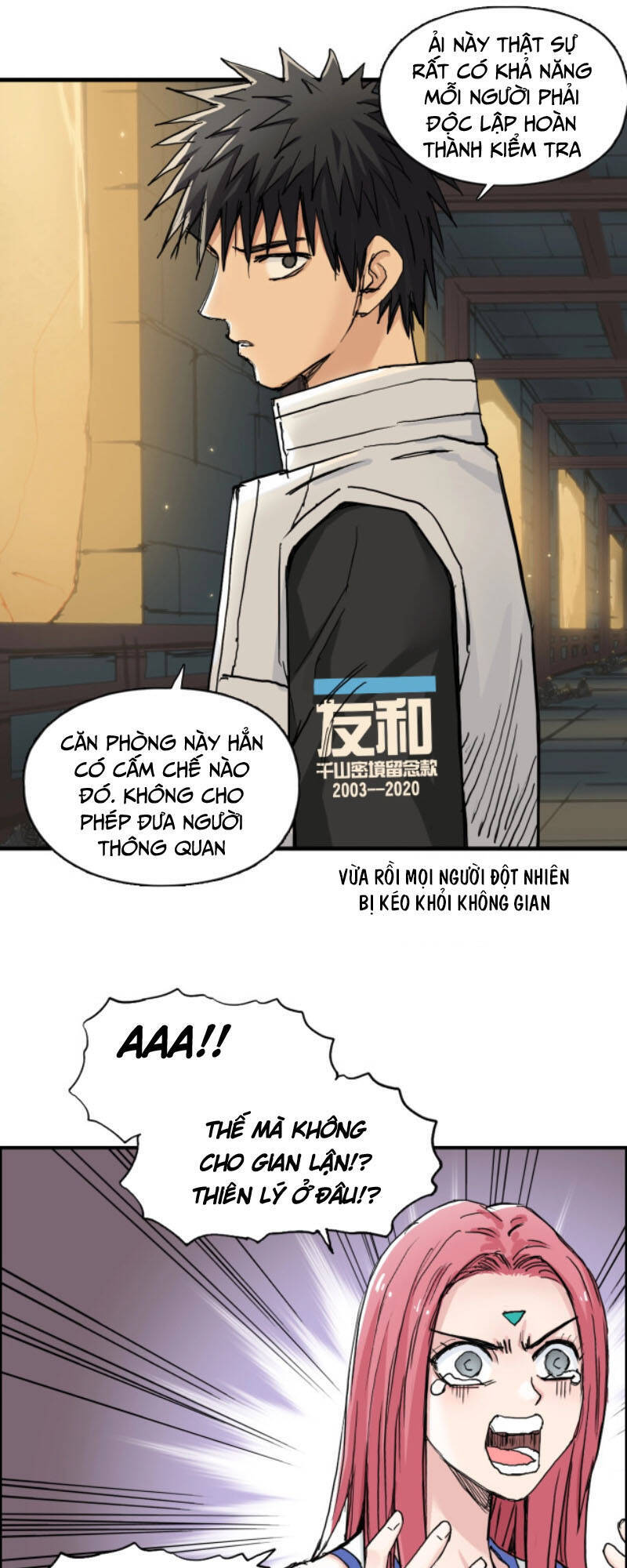 Siêu Năng Lập Phương Chapter 219 - 38