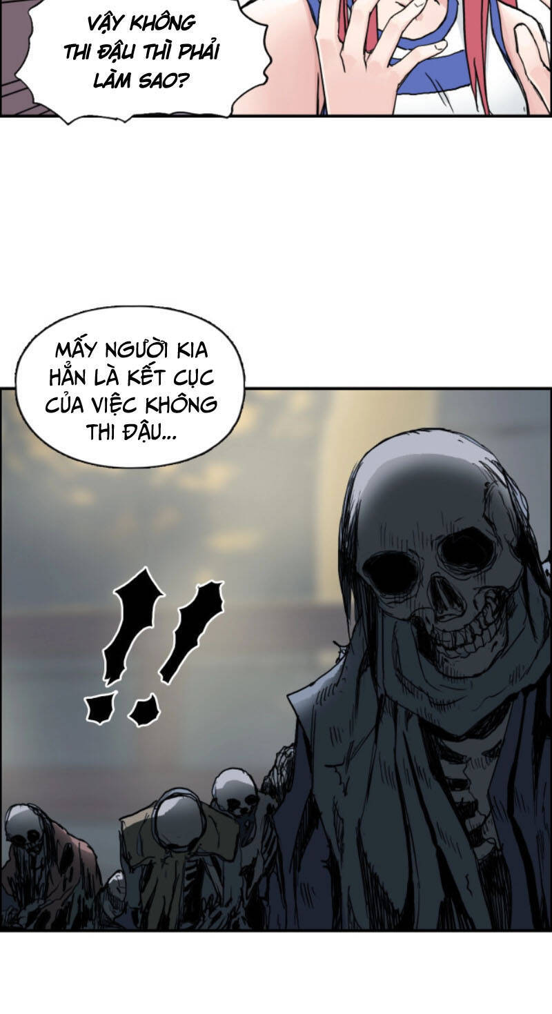 Siêu Năng Lập Phương Chapter 219 - 39