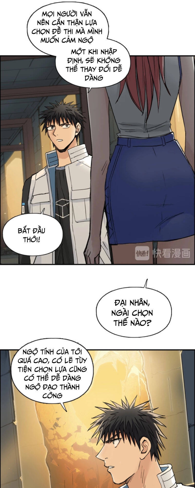 Siêu Năng Lập Phương Chapter 219 - 46