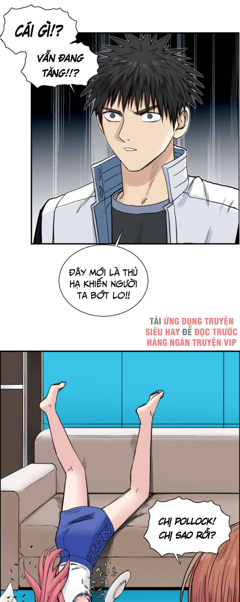 Siêu Năng Lập Phương Chapter 219 - 6