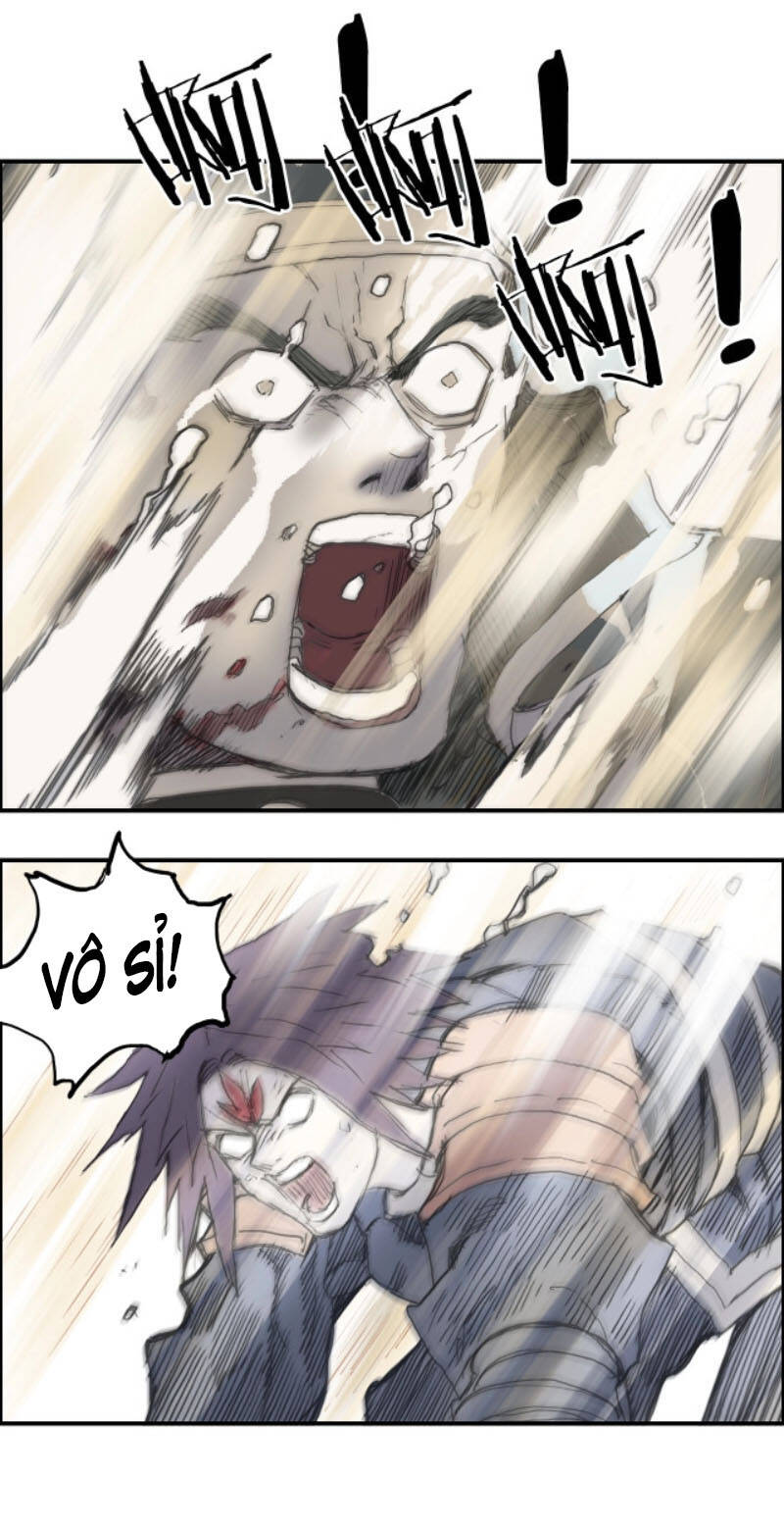 Siêu Năng Lập Phương Chapter 219 - 58