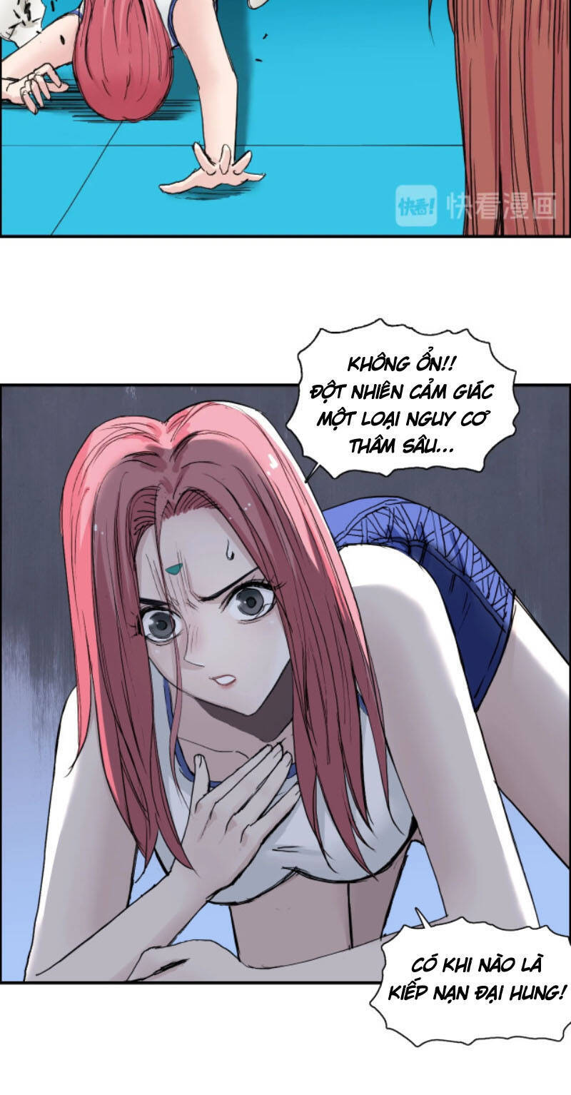 Siêu Năng Lập Phương Chapter 219 - 7