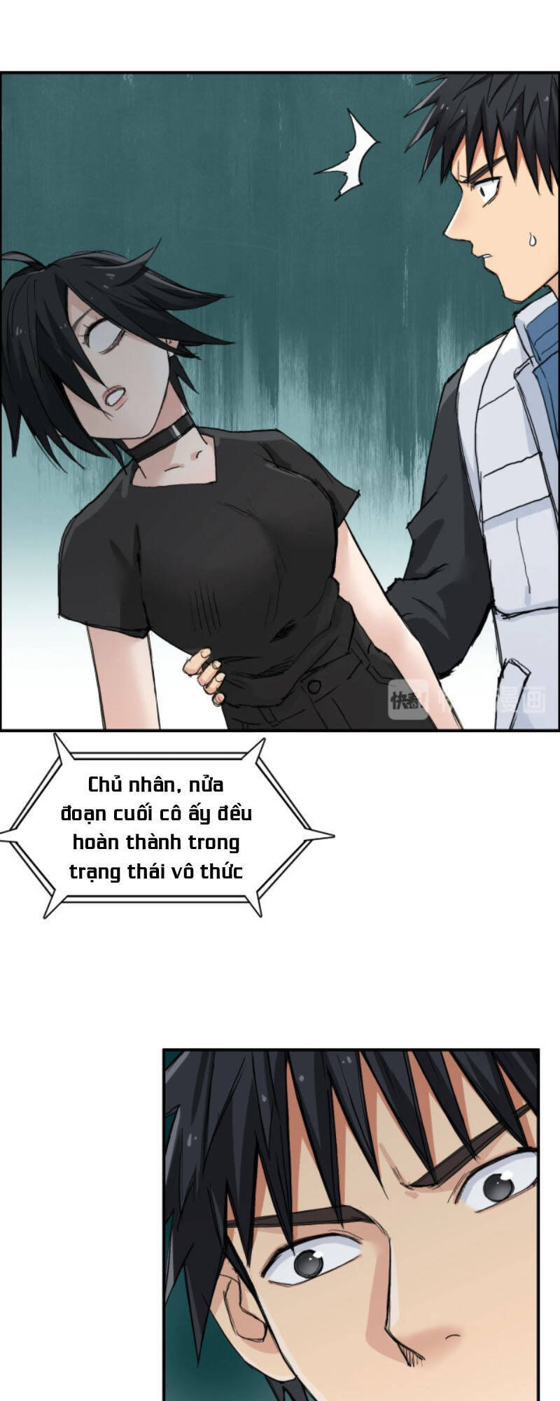 Siêu Năng Lập Phương Chapter 219 - 10