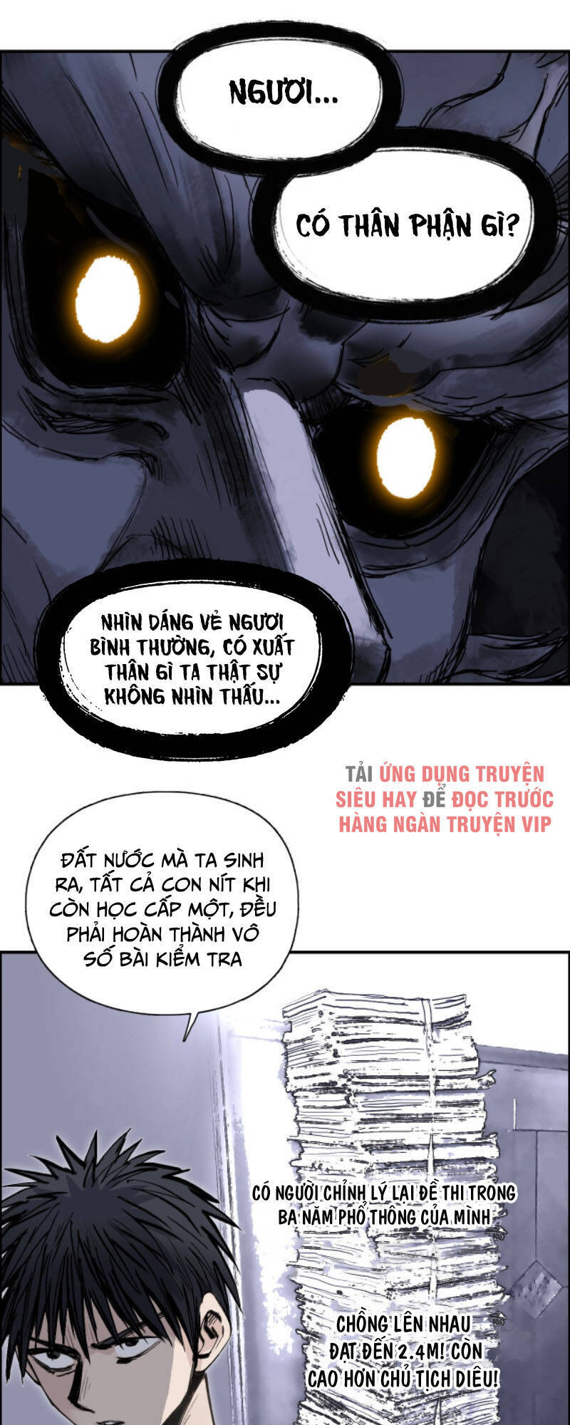 Siêu Năng Lập Phương Chapter 221 - 12