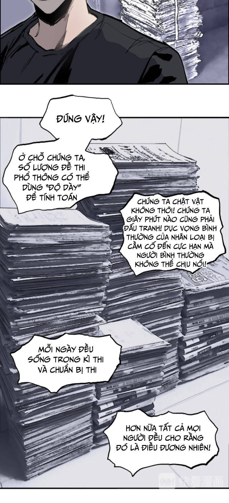 Siêu Năng Lập Phương Chapter 221 - 13