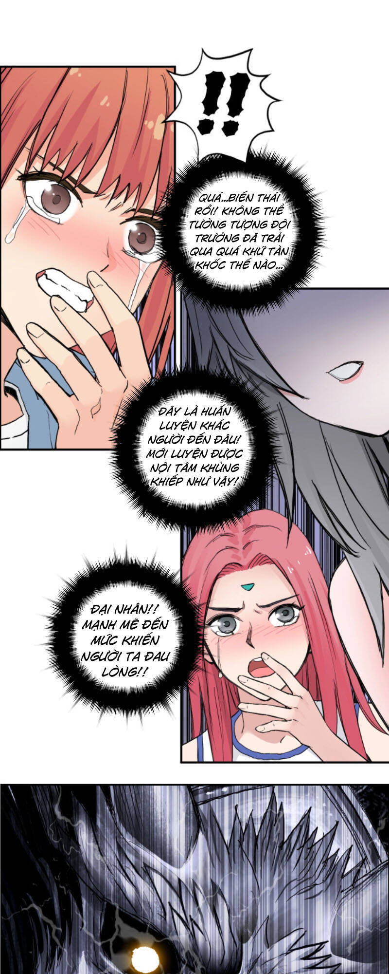 Siêu Năng Lập Phương Chapter 221 - 20