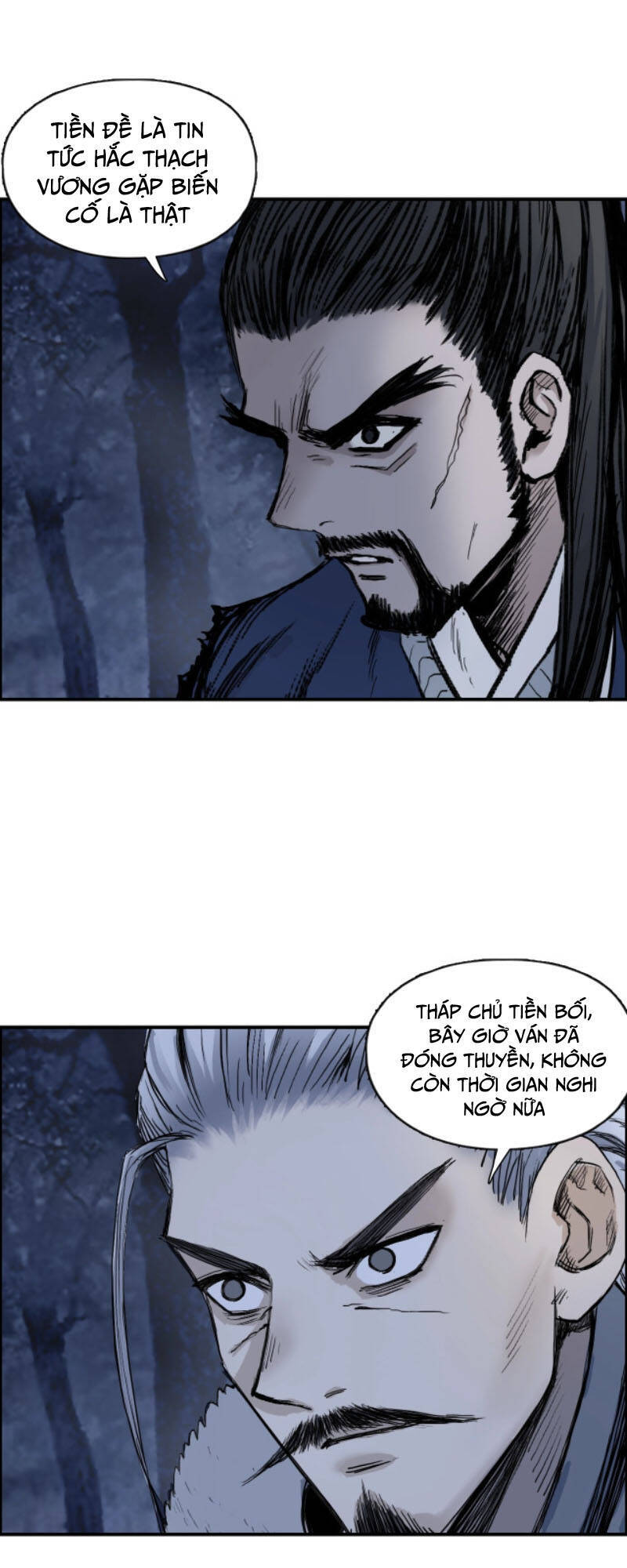 Siêu Năng Lập Phương Chapter 221 - 32