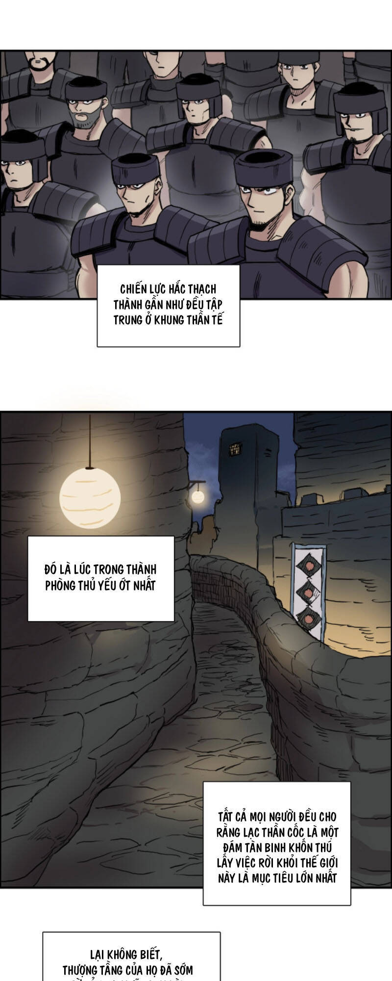 Siêu Năng Lập Phương Chapter 221 - 34