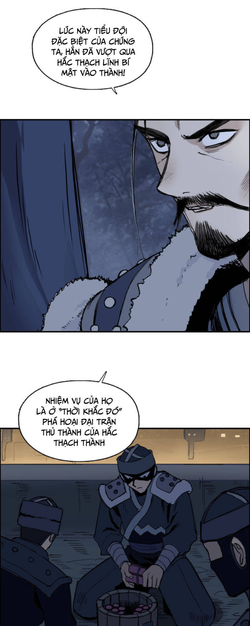 Siêu Năng Lập Phương Chapter 221 - 36