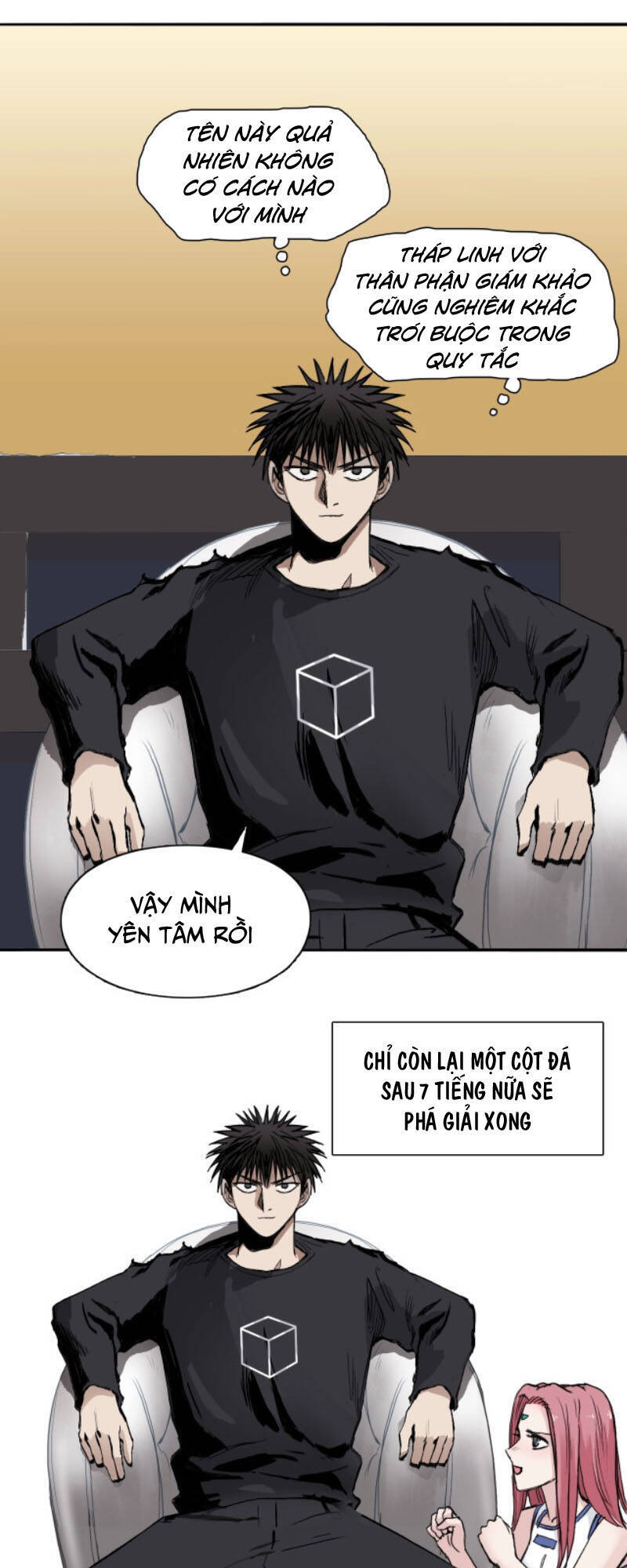 Siêu Năng Lập Phương Chapter 221 - 40