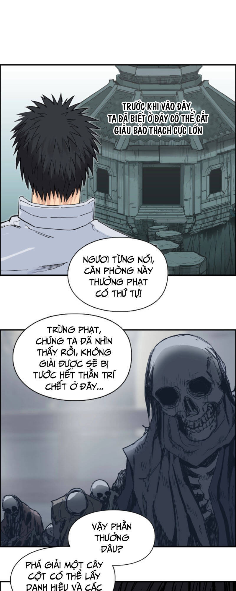 Siêu Năng Lập Phương Chapter 221 - 44