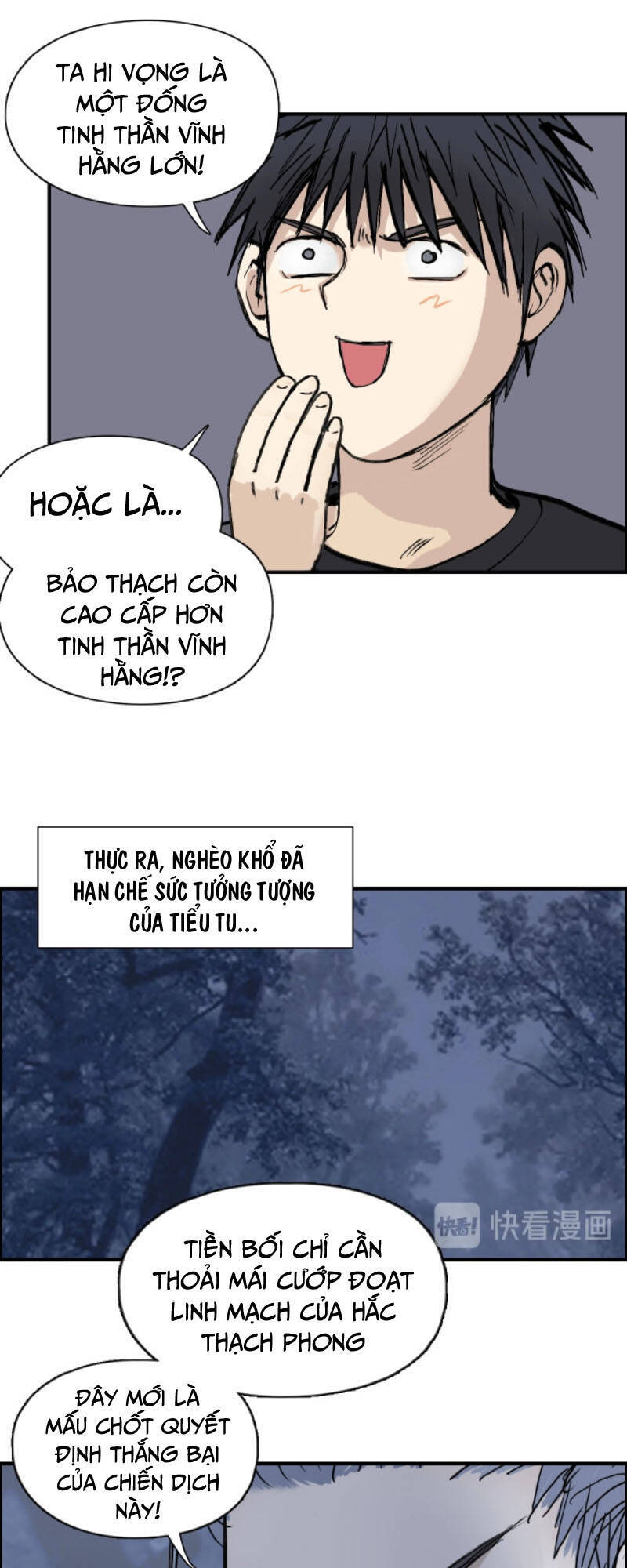 Siêu Năng Lập Phương Chapter 221 - 46