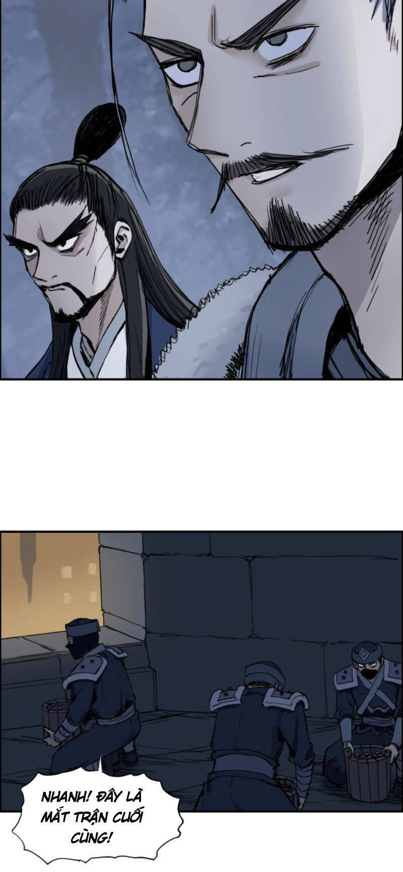 Siêu Năng Lập Phương Chapter 221 - 47